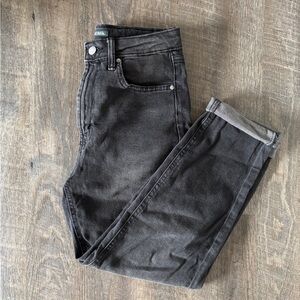 Wild Fable Women's High Rise Black Jeans